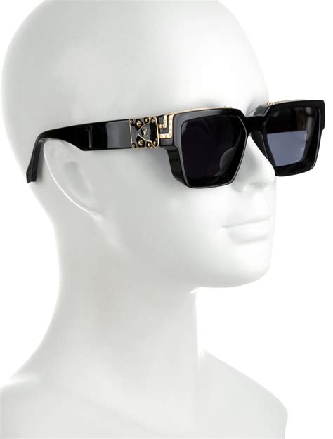 lv sunglasses millionaire